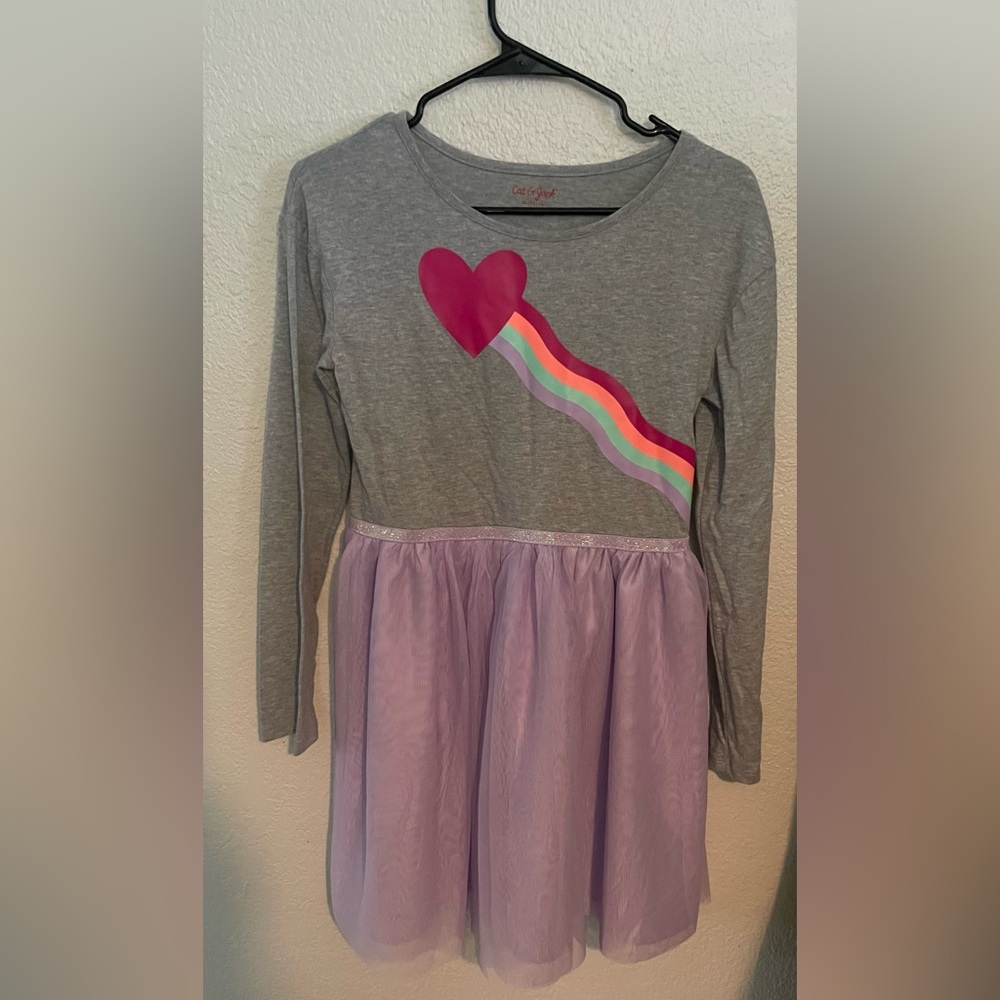 Girls Cat and Jack Dress 14/16 EXCELLENT CONDITION!